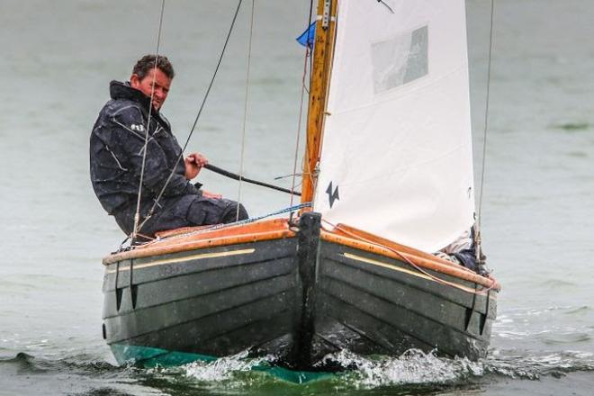 Day 8 – Victory class winner, Isabel – Lendy Cowes Week ©  Tom Gruitt http://www.tom-gruitt.co.uk